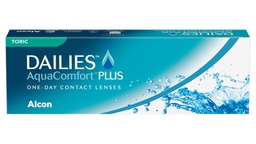 Dailies Aquacomfort Plus Toric 30 pk Alcon