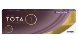 Dailies Total 1 Multifocal 30 pk Alcon