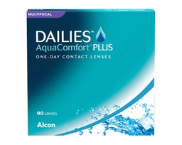 Dailies Aquacomfort Plus Multifocal 90 pk Alcon