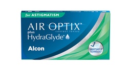 Air Optix Hydraglyde Toric 6 pk Alcon