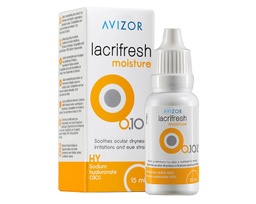 [AVI.118] Lacrifresh Moisture 0,10% 15 ml Avizor