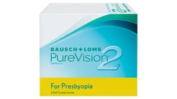 Purevision 2 Multifocal 6 pk Bausch+Lomb