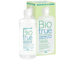[BL.102] BioTrue 480 ml Bausch+Lomb