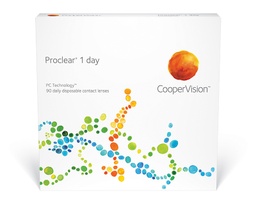 Proclear 1 Day 90 pk Coopervision