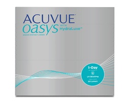 Acuvue Oasys 1 Day 90 pk Johnson &amp; Johnson