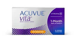 Acuvue Vita for Astigmatism 6 pk J&amp;J