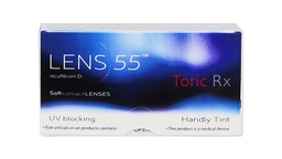 Lens 55 Toric RX 3 pk Servilens