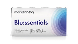 Blu:ssentials Multifocal 6 pk Mark´ennovy