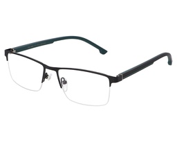 Montura metal HT22-67 52-17 (143) bemboo eyewear