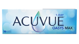 Acuvue Oasys 1 Day Max 30 pk Johnson &amp; Johnson