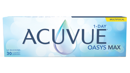 Acuvue Oasys 1 Day Max Multifocal 30 pk Johnson &amp; Johnson