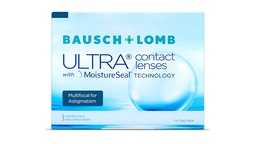 Blister Ultra Multifocal Toric Bausch+Lomb