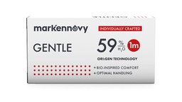 Gentle 59 Multifocal Tórica 3 pk Mark´ennovy