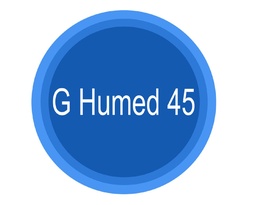 G-Humed 45 Toric Servilens