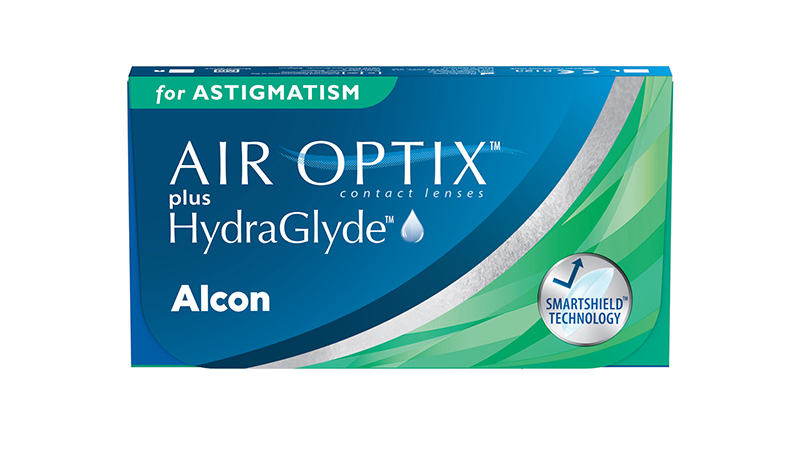 Blister Air Optix Hydraglyde Toric Alcon