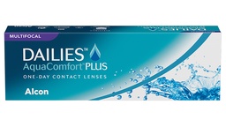 Blister Dailies Aquacomfort Plus Multifocal Alcon