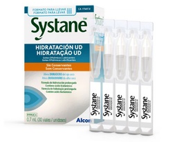 [ALC.114] Systane HIDRATACION UD 30 x 0.70 ml Alcon