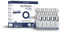 [AVI.122] Lacrifresh Ocu-dry 0,30% 20 x 0.40 ml  Avizor