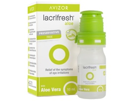 [AVI.114] Lacrifresh Aloe 10 ml Avizor