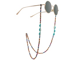 [CORD348] Cadena gafas cuentas Nereida