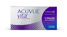 Acuvue Vita 3 pk Johnson &amp; Johnson