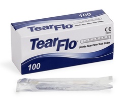 [MDT103] Tiras Schirmer Tear Flo 100 ud