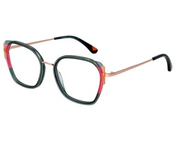 Montura acetato/metal SW5142 52-19 (140) bemboo eyewear