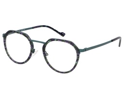 Montura acetato/metal IN3616 48-22 (145) bemboo LIGHT