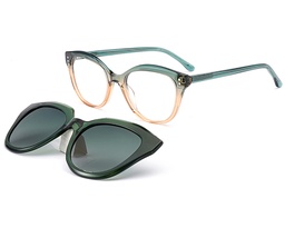 Montura CLIP BE105 51-19 (142) bemboo eyewear