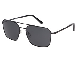 Gafa sol metal polarizada JD513 59-17 (145) bemboo eyewear