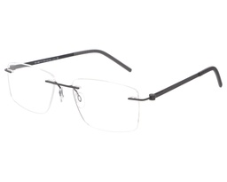 Montura metal KA412 55-18 (142) bemboo LIGHT