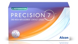 Precision 7 Toric 27pk Alcon