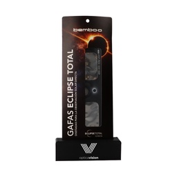 [EXP-GEP] Expositor PERSONALIZADO para gafa de eclipse