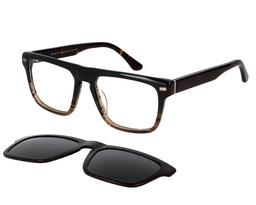 Montura CLIP acetato BA4036 54-18 (145) bemboo Atelier