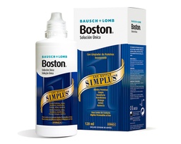 [BL.116] Boston Simplus 120 ml Bausch+Lomb
