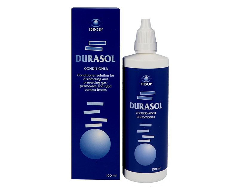 *DESCATALOGADO* Durasol Conservador 100 ml Disop
