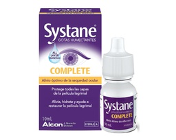 [ALC.120] Systane Complete 10 ml Alcon