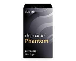Clearcolor Phantom 2 pk Clearlab