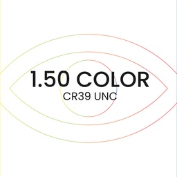 Talco solar Cr-39