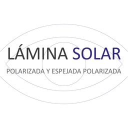 Lámina solar polarizada