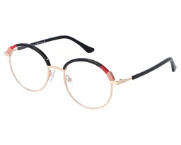 Montura acetato/metal BOA1102 49-18 bemboo eyewear