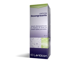 [LCON.109] Lenticon Desengrasante 45 ml